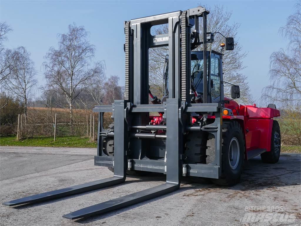 Kalmar DCG 330-12 Carrelli elevatori diesel