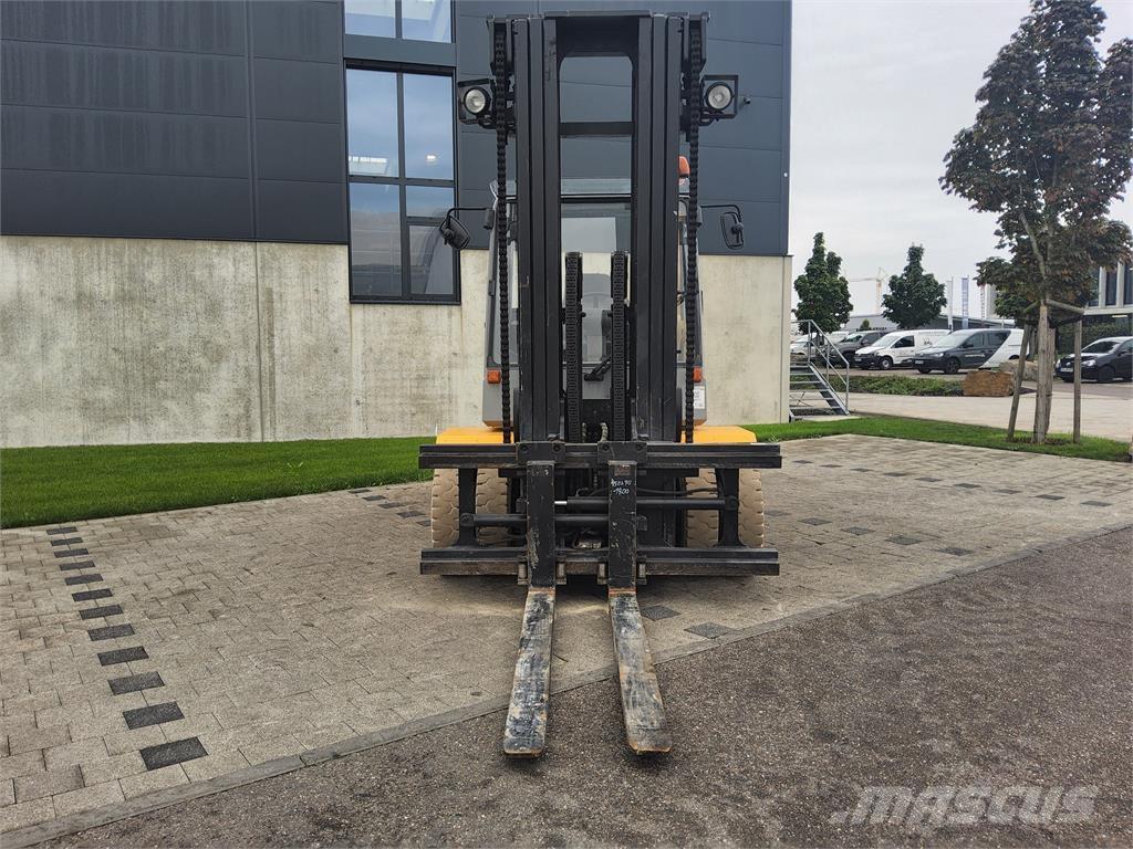 Kalmar ECE 80-9 Carrelli elevatori elettrici