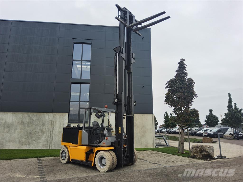 Kalmar ECE 80-9 Carrelli elevatori elettrici