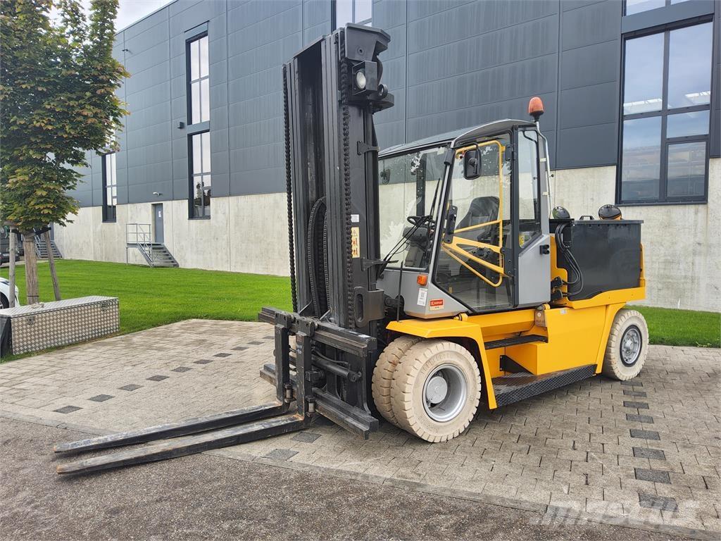 Kalmar ECE 80-9 Carrelli elevatori elettrici