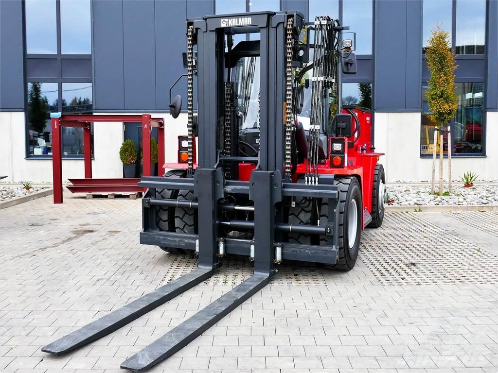 Kalmar ECG 140-6 Carrelli elevatori elettrici