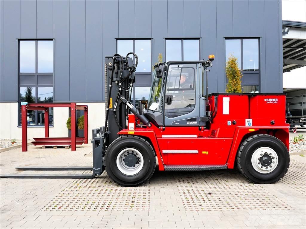 Kalmar ECG 140-6 Carrelli elevatori elettrici