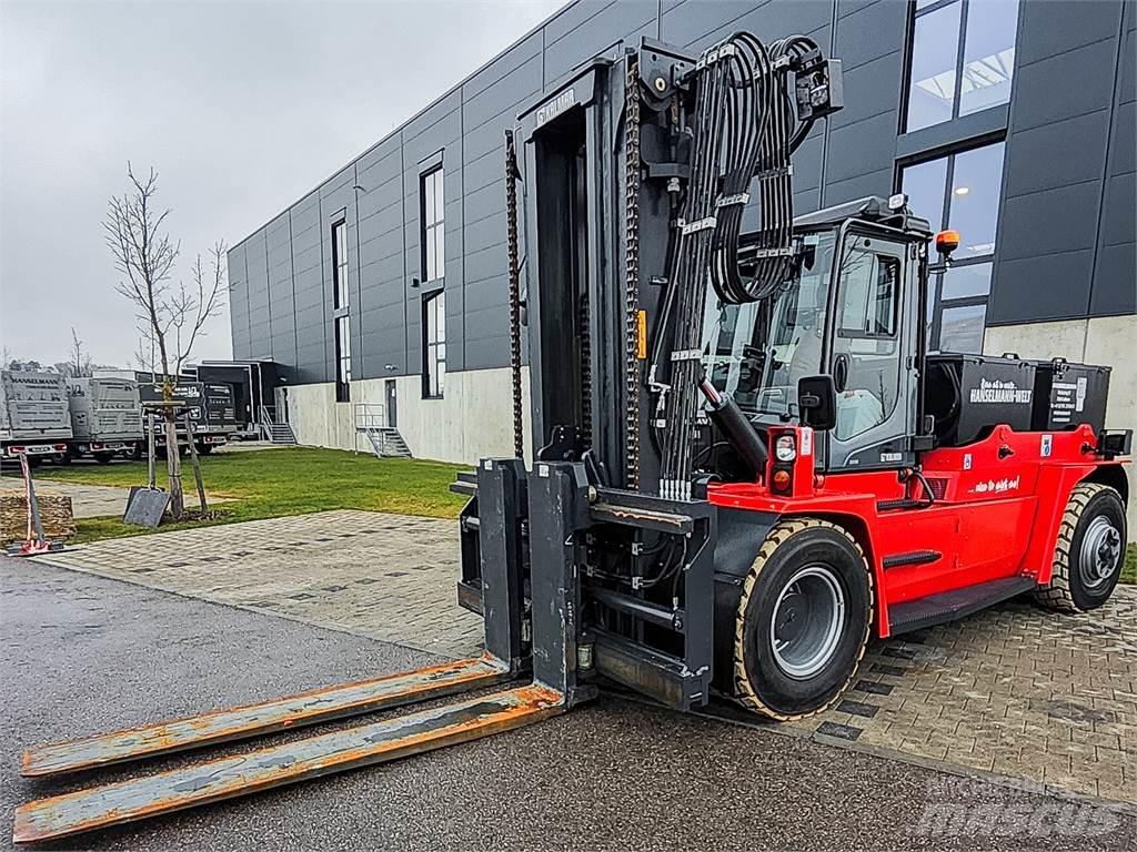 Kalmar ECG 160-12 Carrelli elevatori elettrici