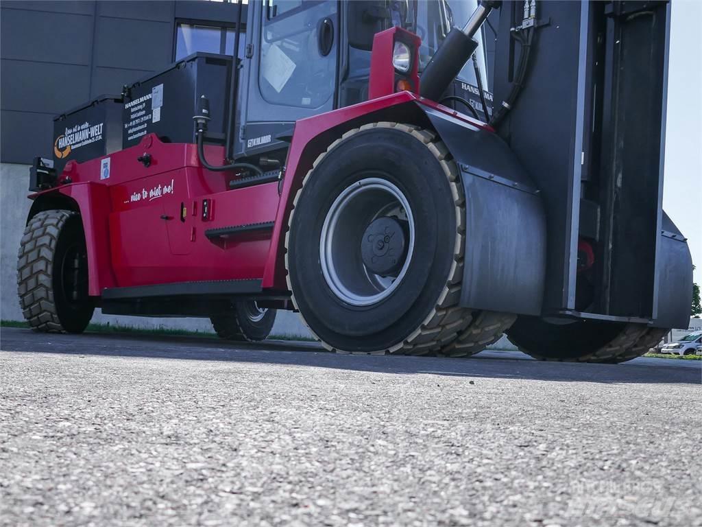 Kalmar ECG 160-12 Carrelli elevatori elettrici