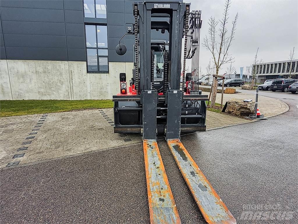 Kalmar ECG 160-12 Carrelli elevatori elettrici