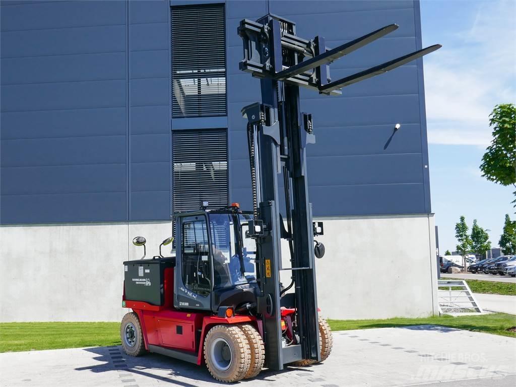 Kalmar ECG 80-9 Carrelli elevatori elettrici