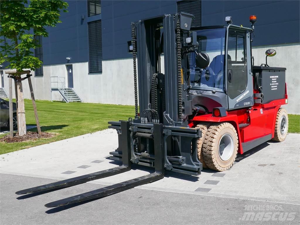 Kalmar ECG 80-9 Carrelli elevatori elettrici