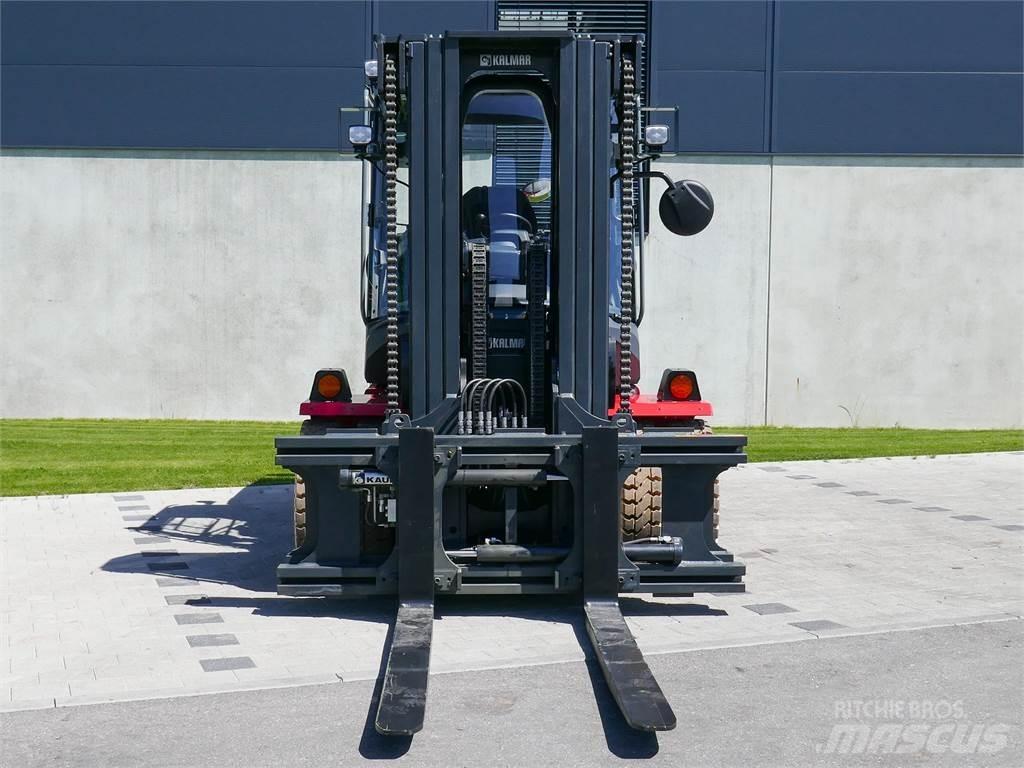 Kalmar ECG 80-9 Carrelli elevatori elettrici