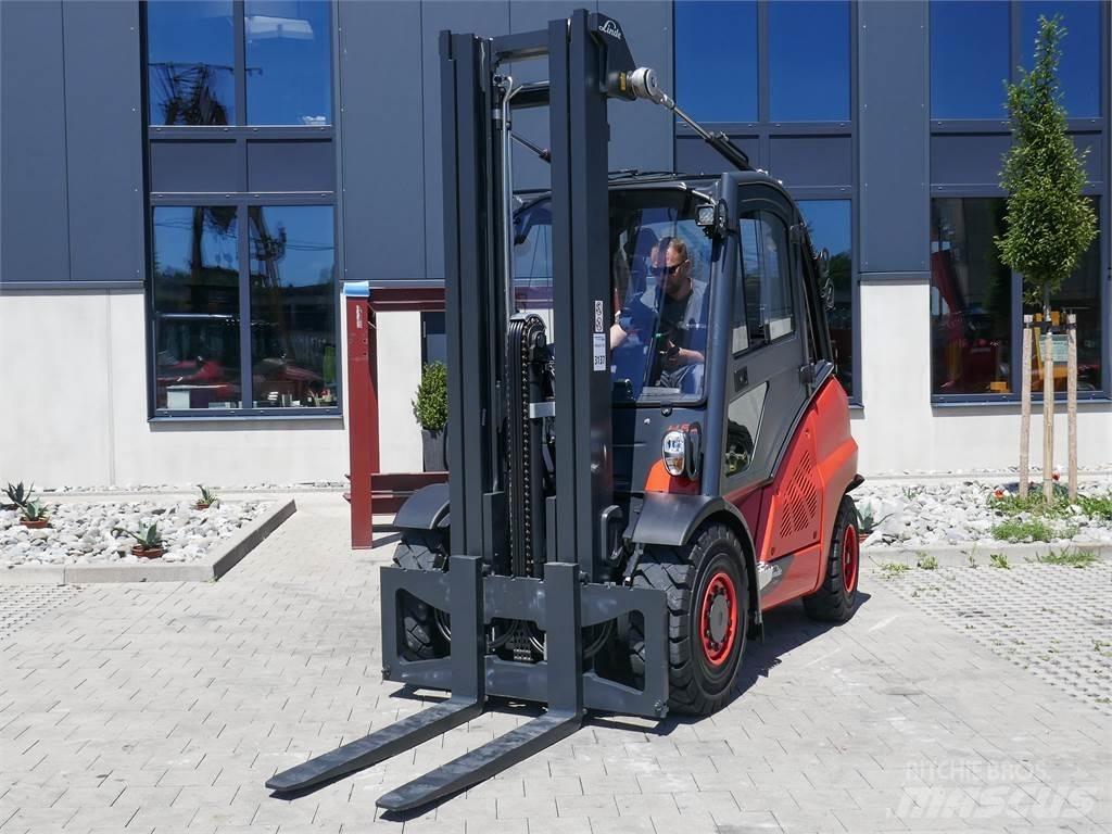 Linde H 50 D/394 Carrelli elevatori diesel