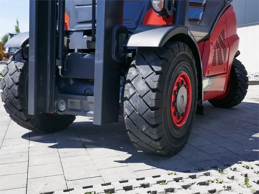 Linde H 50 D/394 Carrelli elevatori diesel
