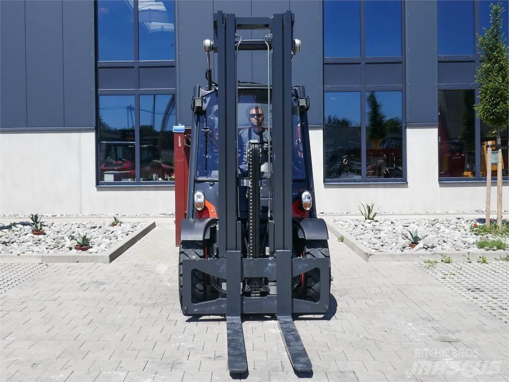 Linde H 50 D/394 Carrelli elevatori diesel