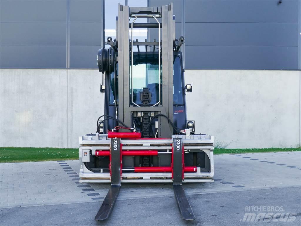 Linde H 80D-03/900 Carrelli elevatori diesel