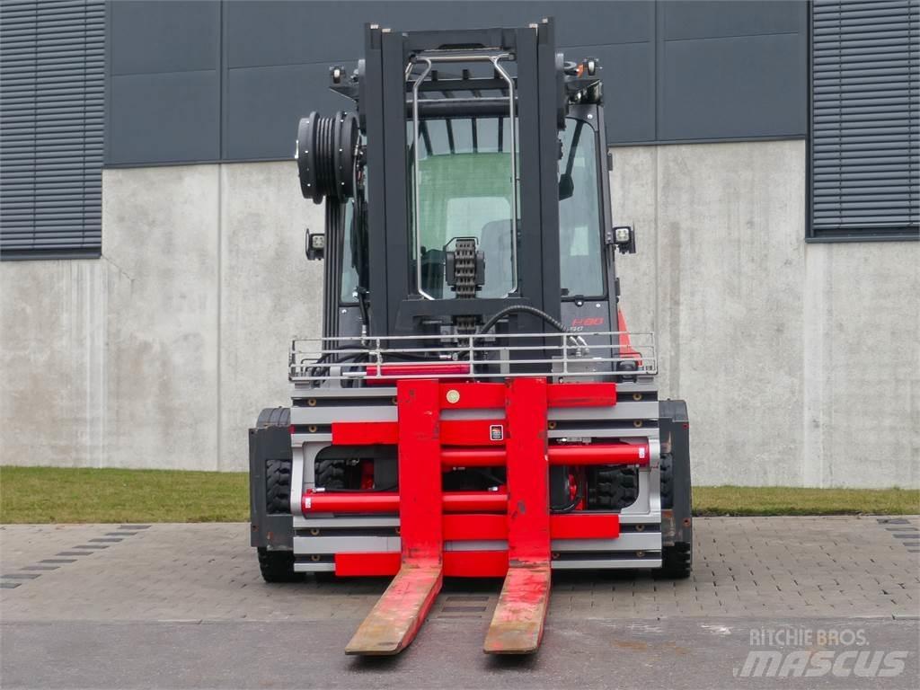 Linde H 80D-03/900 Carrelli elevatori diesel
