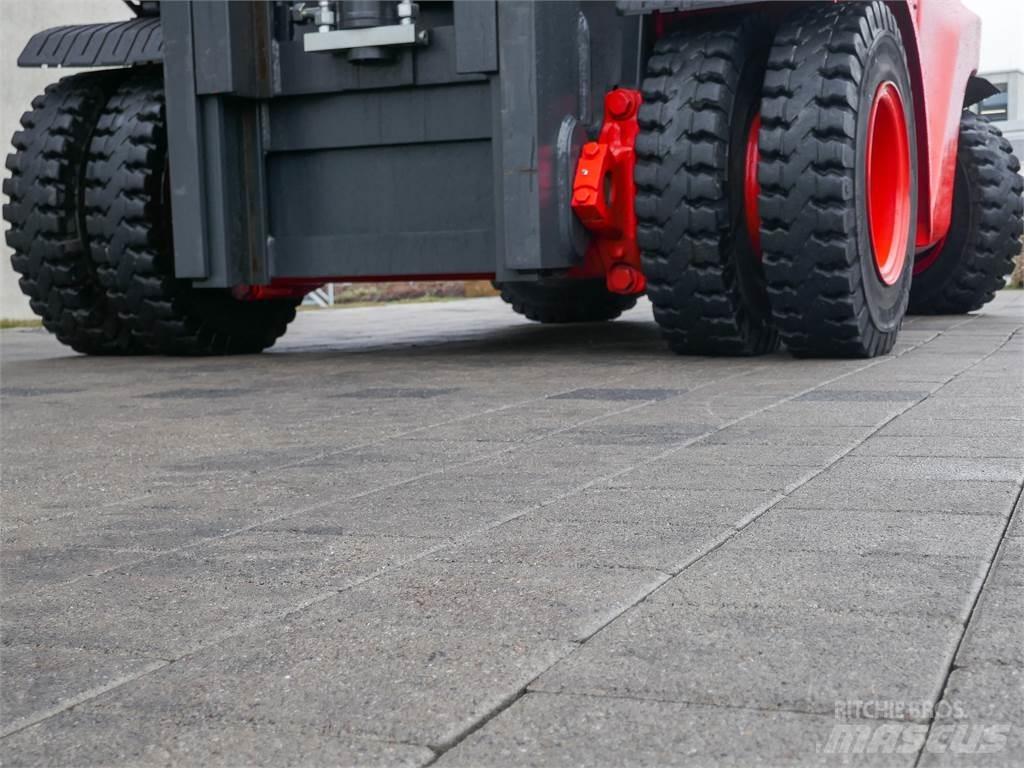 Linde H 80D-03/900 Carrelli elevatori diesel