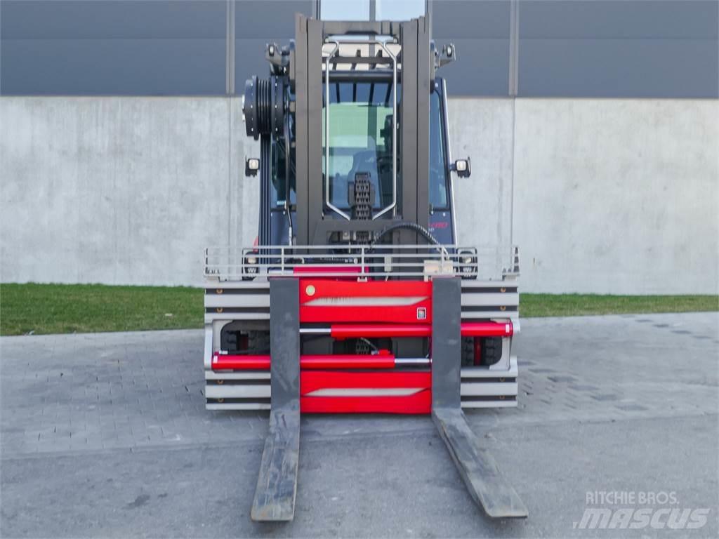 Linde H 80D-03/900 Carrelli elevatori diesel