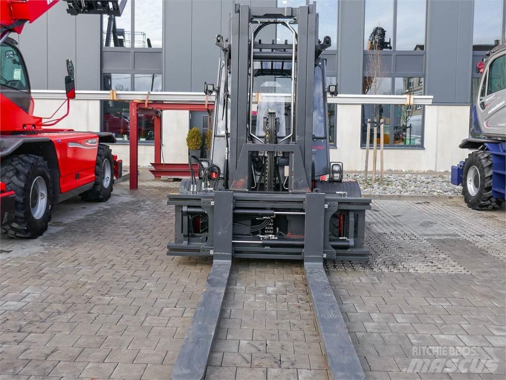 Linde H 80T/900/396 Carrelli elevatori GPL