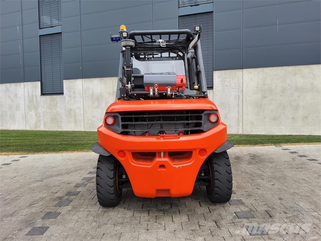 Linde H 80T/900/396 Carrelli elevatori GPL