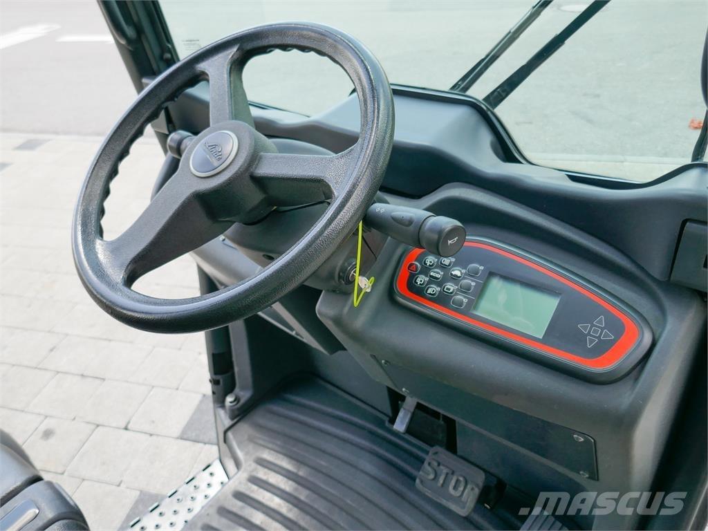 Linde P 60 Motrice