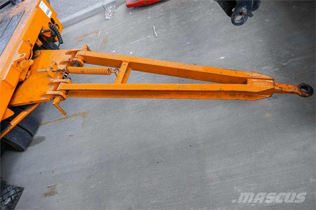 Mafi 1170-12HH Altri rimorchi