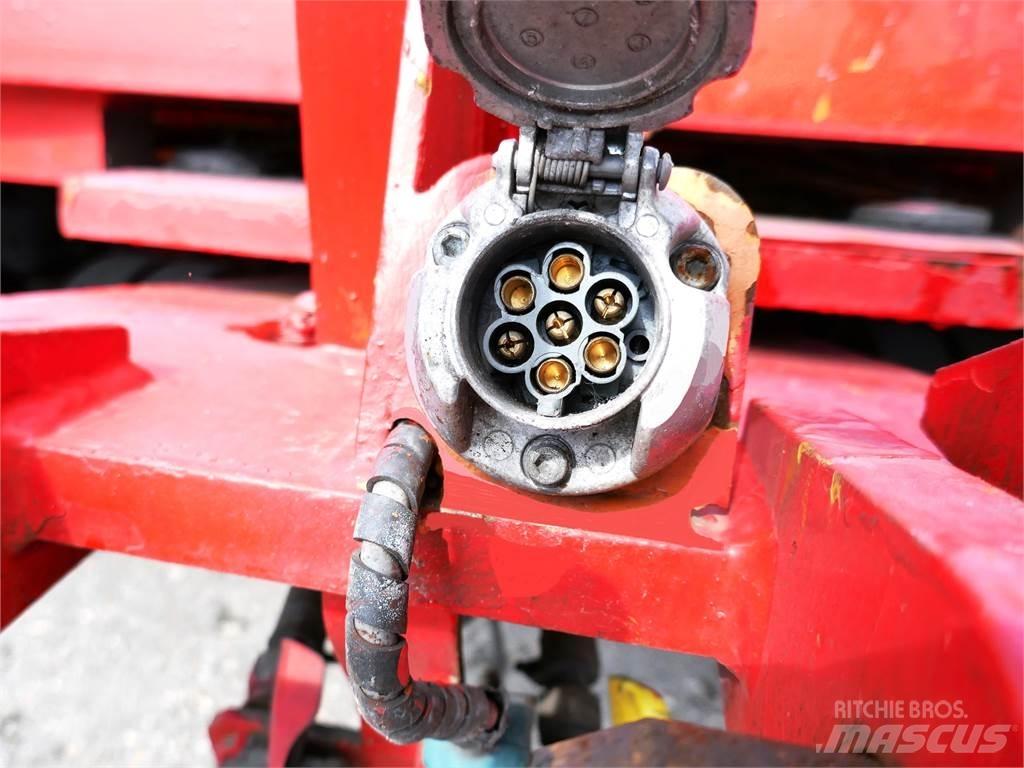 Mafi 1190-4 DFB Altri rimorchi