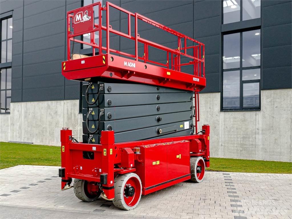 Magni ES 2212E Piattaforme a pantografo