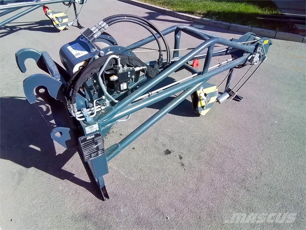 Magni JW 2000 I Altri attacchi e componenti