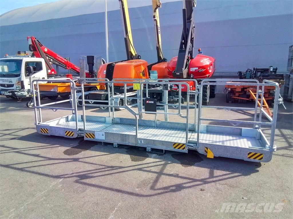 Magni REP 2-4,5 I Altri attacchi e componenti