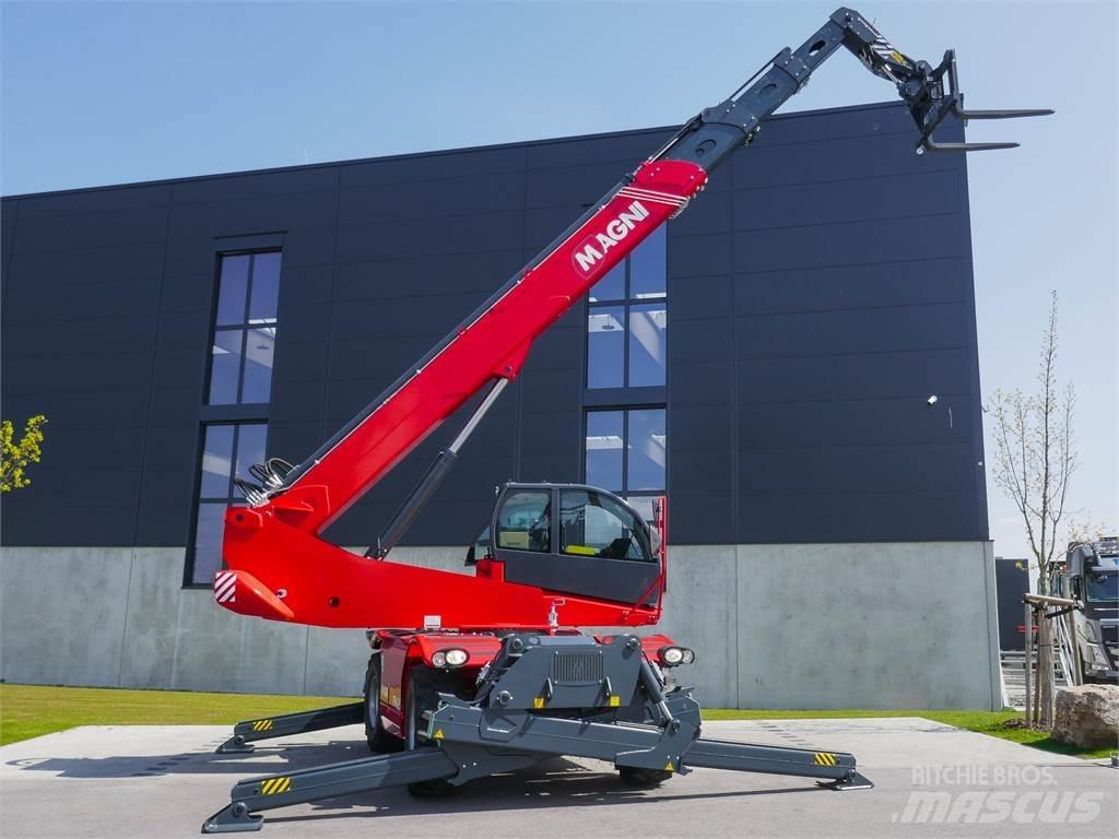 Magni RTH 6.25 Sollevatori telescopici