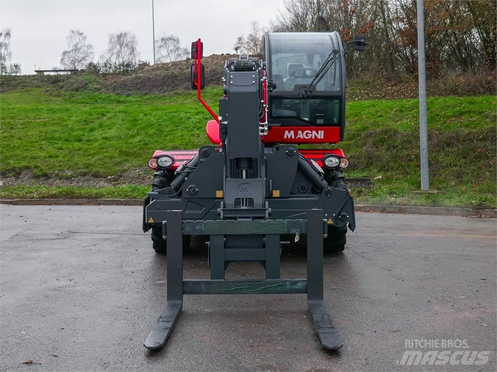 Magni RTH 6.25 Sollevatori telescopici