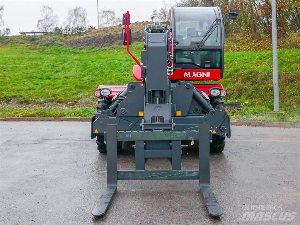 Magni RTH 6.25 Drive Sollevatori telescopici