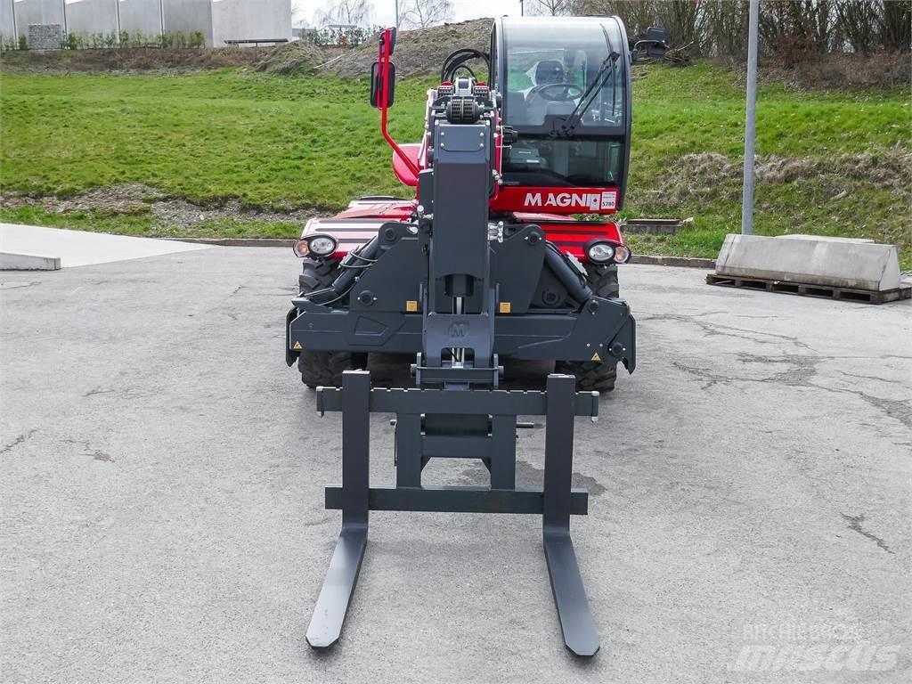 Magni RTH 6.25 Drive Sollevatori telescopici