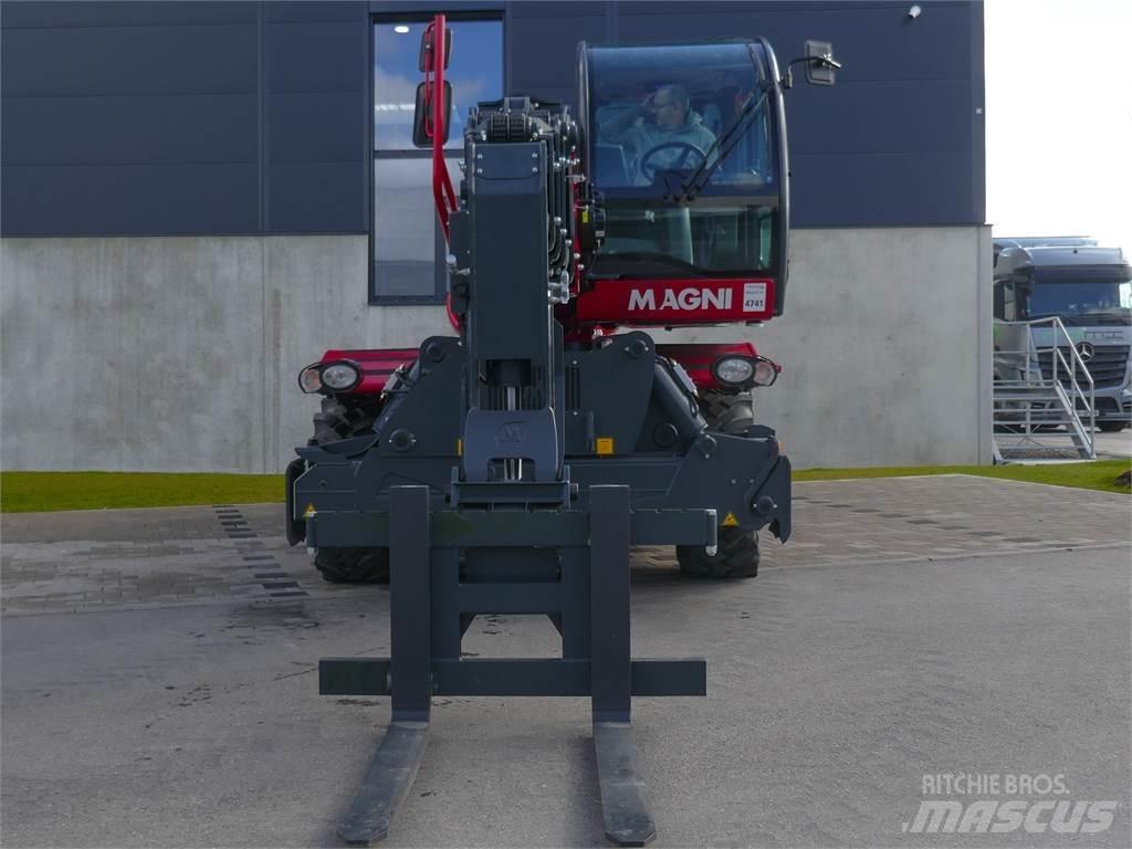 Magni RTH 6.35 Sollevatori telescopici
