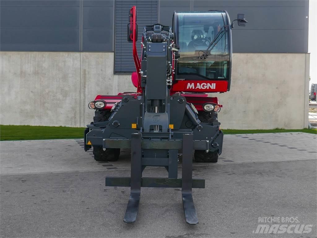 Magni RTH 6.35 Drive Sollevatori telescopici