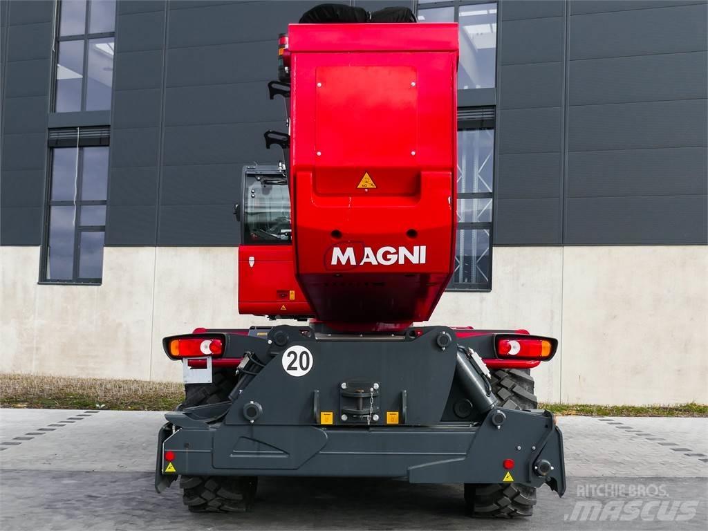 Magni RTH 6.39 Sollevatori telescopici