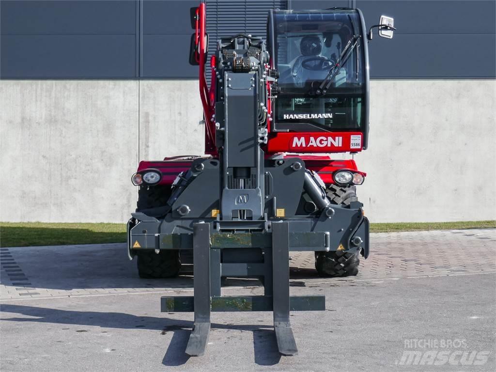 Magni RTH 6.39 Drive Sollevatori telescopici