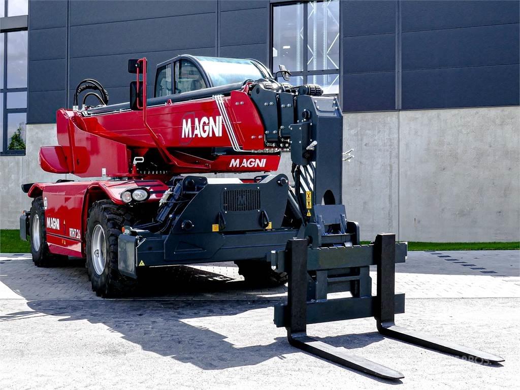 Magni RTH 7.26 Sollevatori telescopici