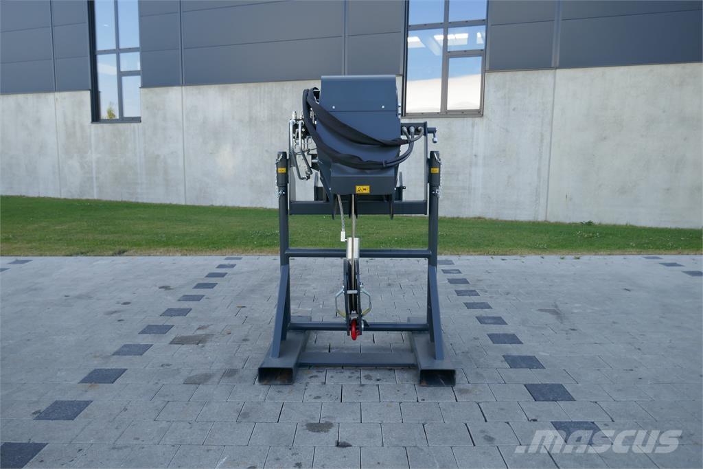 Magni W5I Altri attacchi e componenti