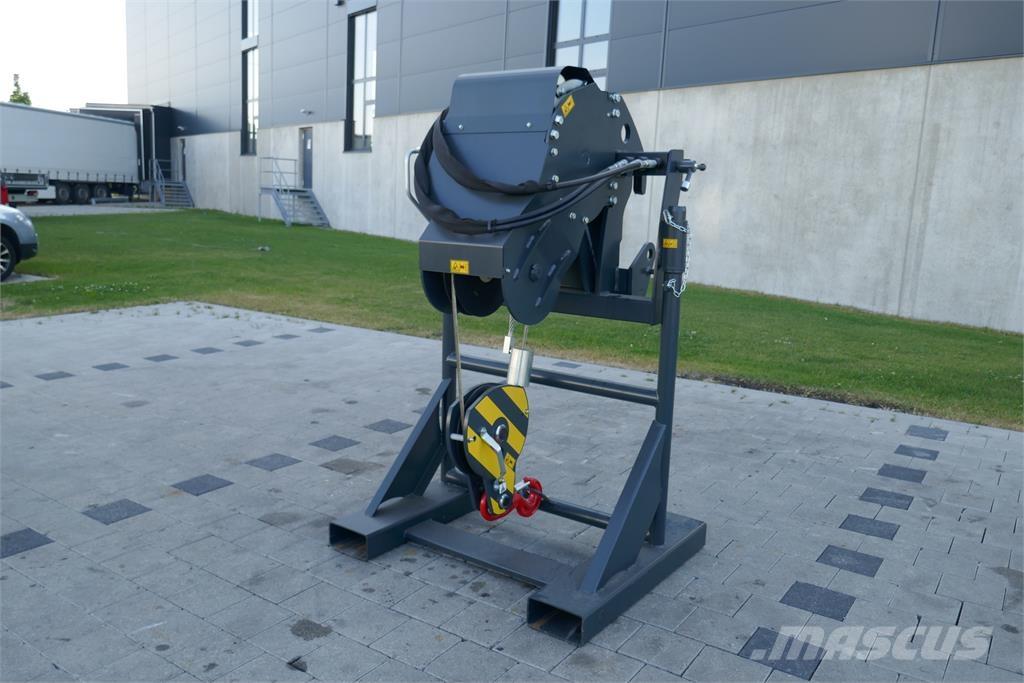 Magni W5I Altri attacchi e componenti