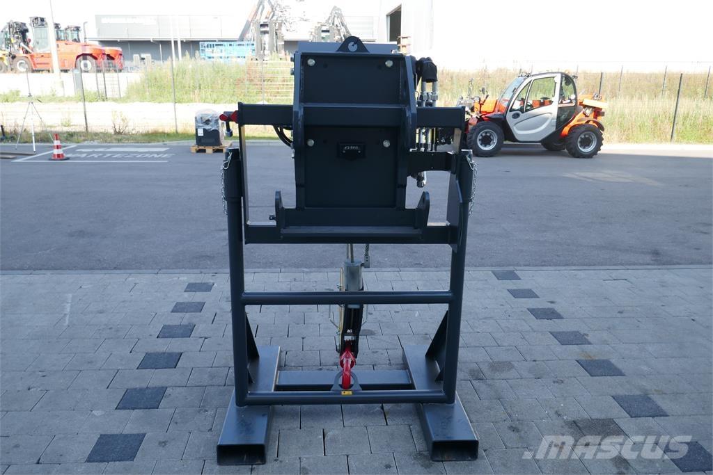 Magni W5I Altri attacchi e componenti