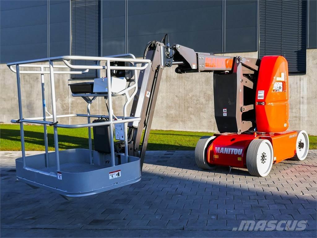 Manitou 120 AETJC Piattaforme a braccio articolato