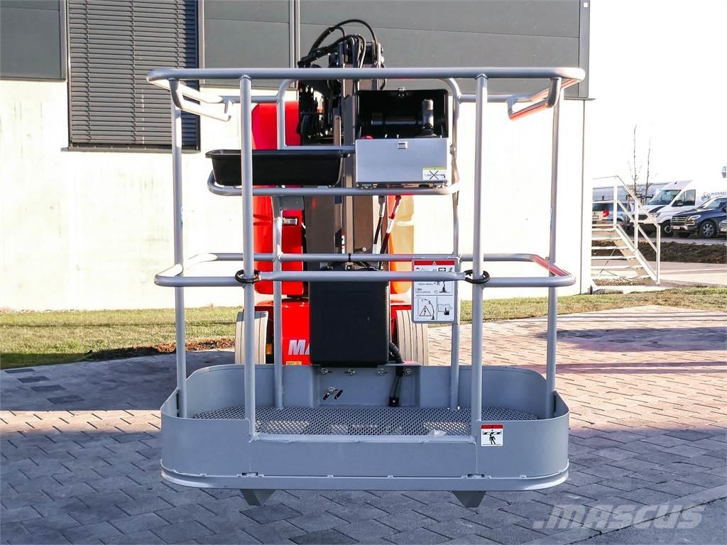 Manitou 120 AETJC Piattaforme a braccio articolato