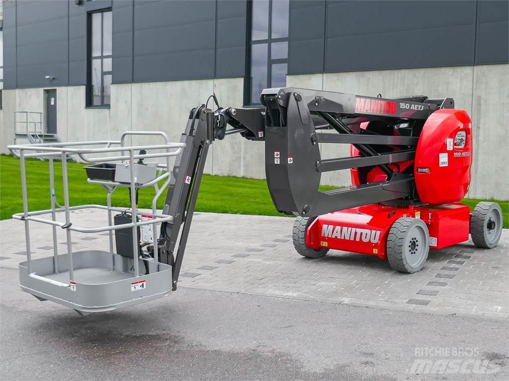 Manitou 150 AETJC Piattaforme a braccio articolato