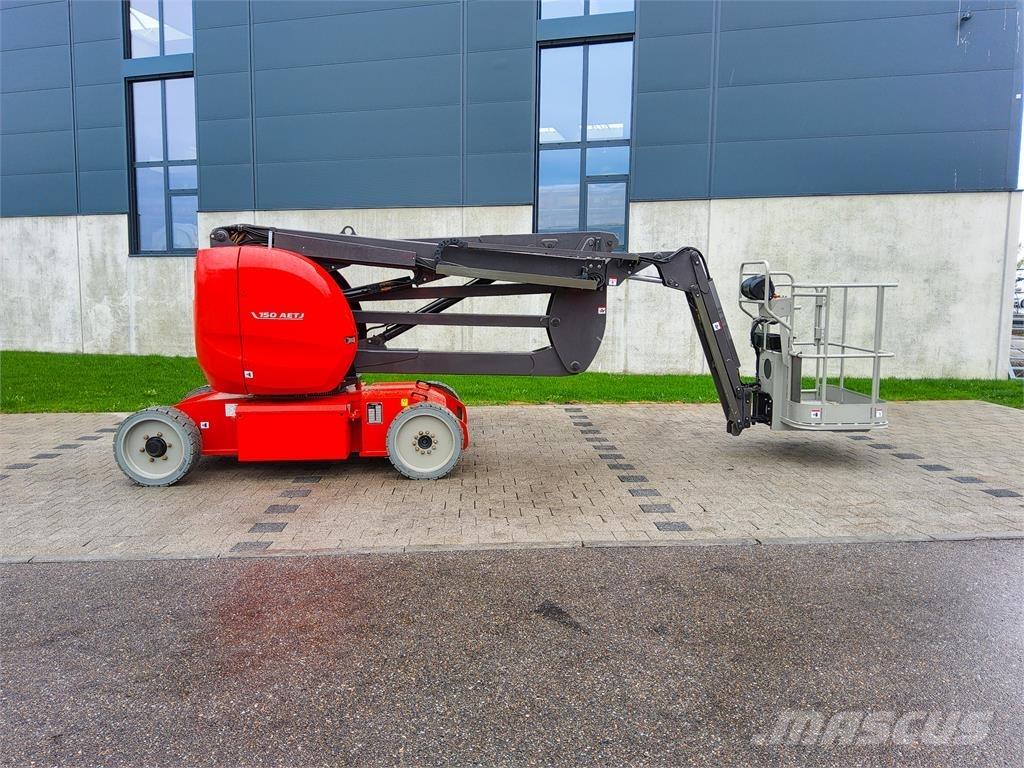 Manitou 150 AETJC Piattaforme a braccio articolato
