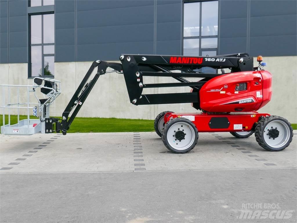 Manitou 160 ATJ Piattaforme a braccio articolato