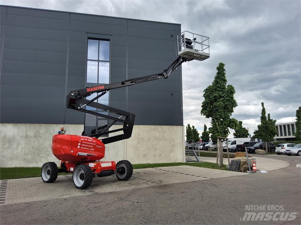 Manitou 160 ATJ Piattaforme a braccio articolato