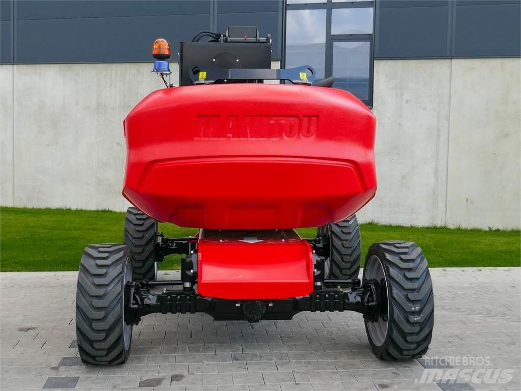 Manitou 160 ATJ Piattaforme a braccio articolato