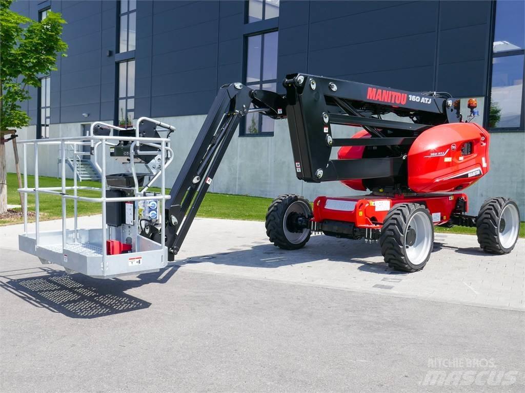 Manitou 160 ATJ Piattaforme a braccio articolato