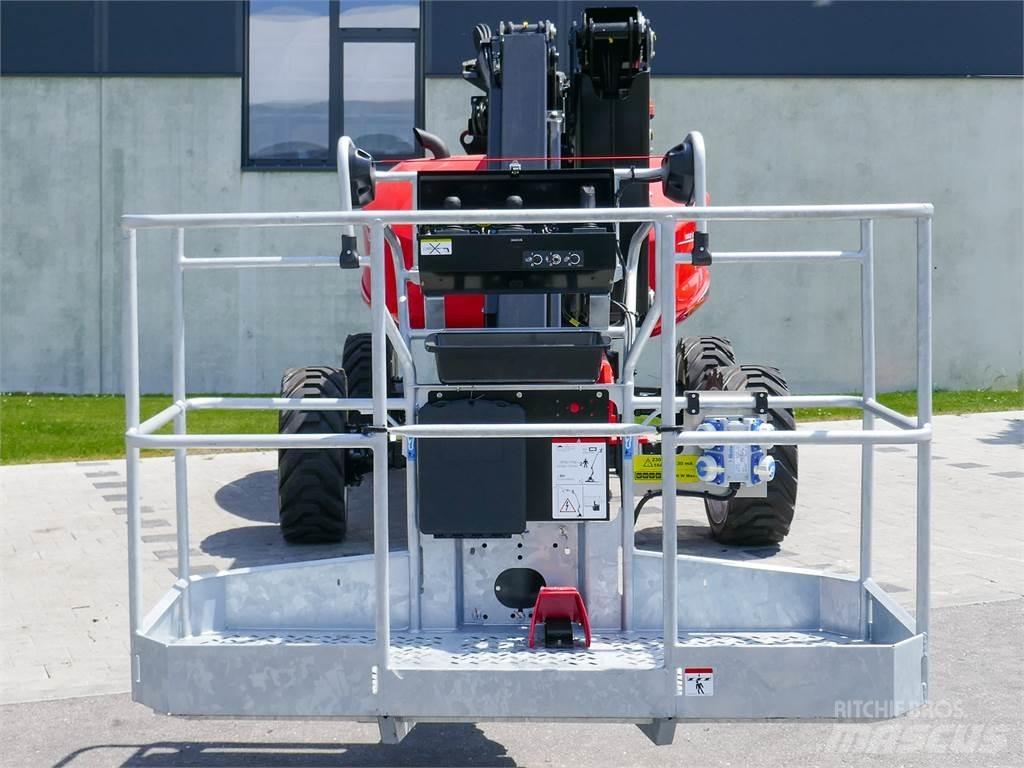 Manitou 160 ATJ Piattaforme a braccio articolato