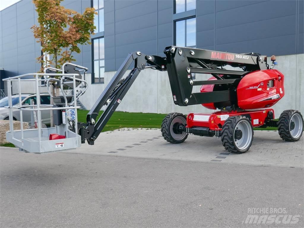Manitou 160 ATJ Piattaforme a braccio articolato