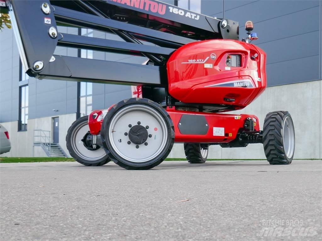 Manitou 160 ATJ Piattaforme a braccio articolato